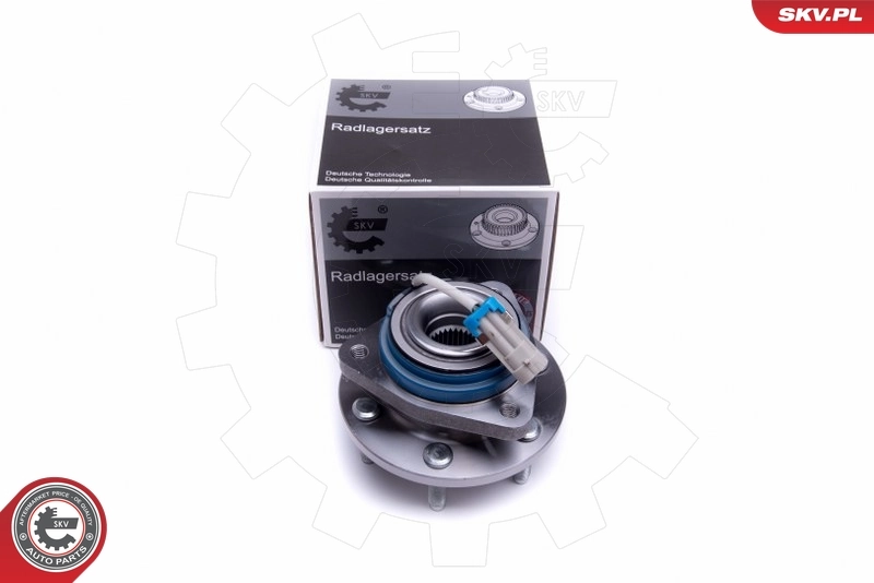 Wheel Bearing Kit